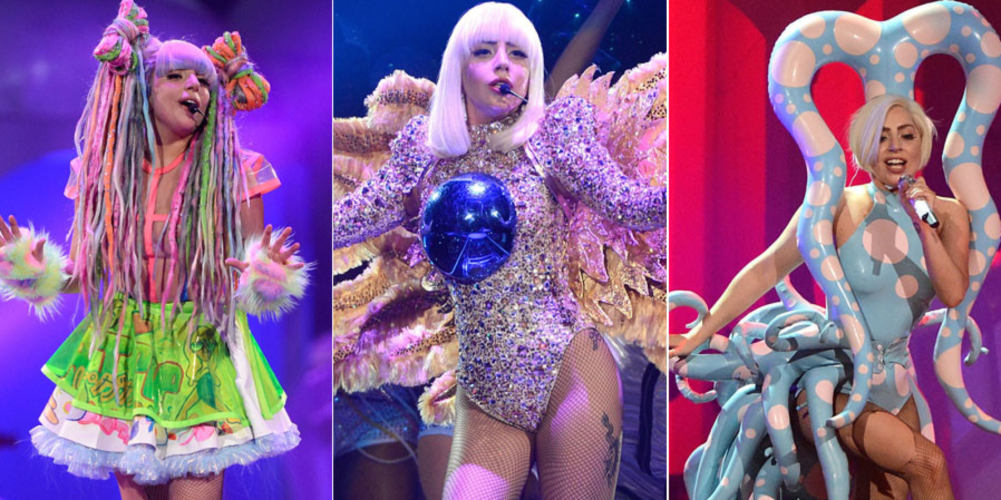 Lady Gaga Halloween Costume