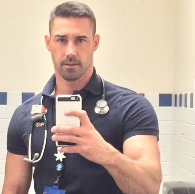 Sexy Gay Doctor 51