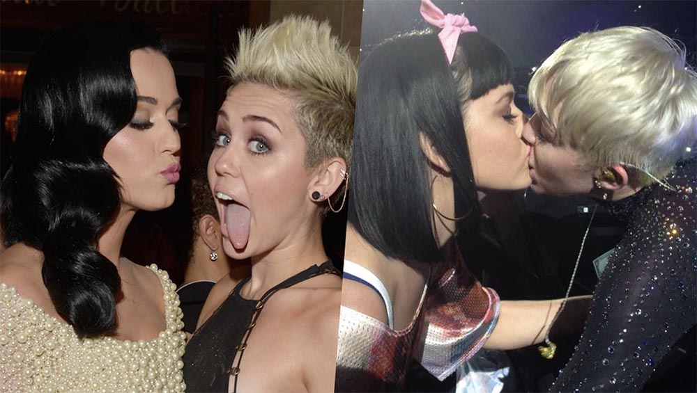 Is Katy Perry Lesbian 77