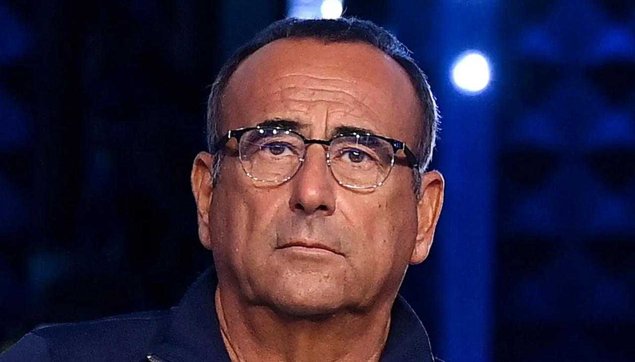 Carlo Conti, situazione molto grave: una perdita dolorosa che può rovinare il lavoro di mesi