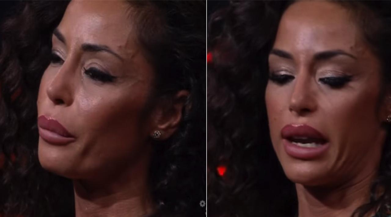 Raffaella Fico, rompe il silenzio con un gesto straziante | la perdita del figlio è troppo devastante