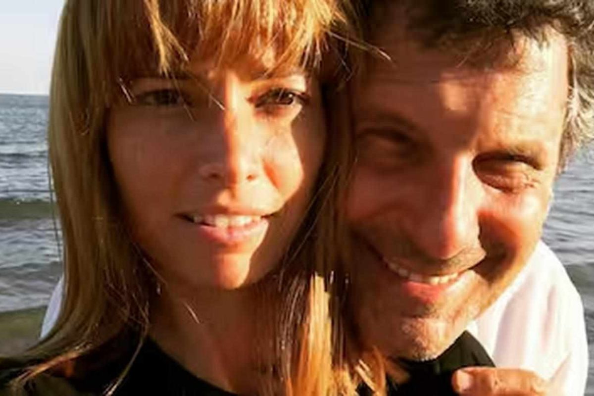 “Guardate Stella…”, Carlotta Mantovani mostra la figlia di Fabrizio Frizzi | Le immagini fanno commuovere