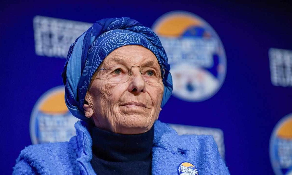 Emma Bonino, la notizia arrivata dall’ospedale: la comunicazione è stata data all’improvviso
