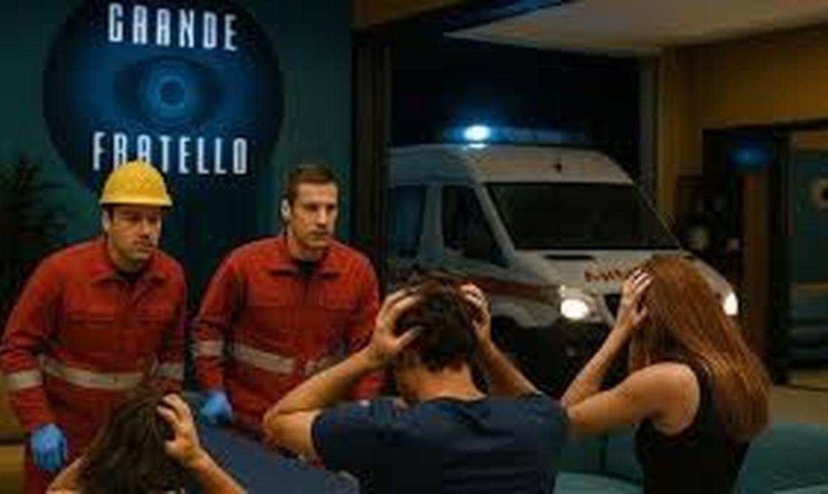 Grande Fratello, soccorsi immediati: l’incidente è grave | Trauma cranico: la corsa in ospedale