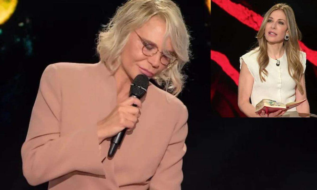 Maria De Filippi, per la prima volta crolla davanti alle telecamere | Il dolore che non aveva mai confessato