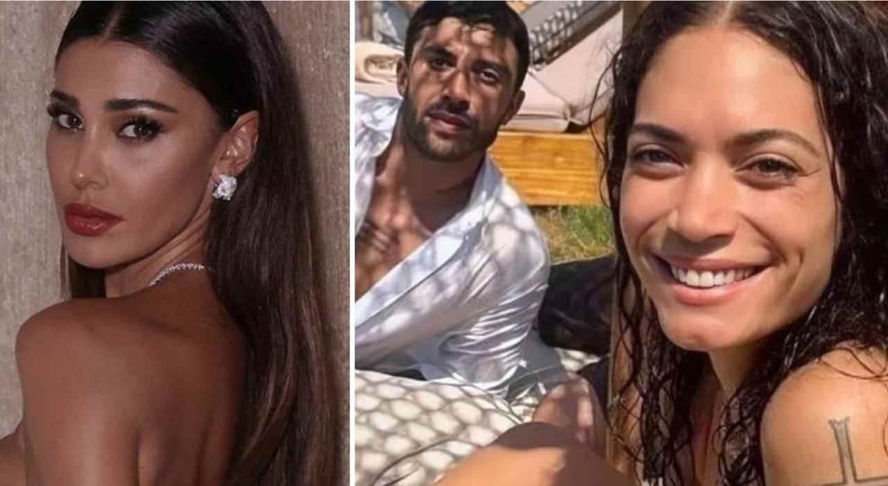 Andrea Iannone e Belén Rodríguez, ritorno di fiamma in faccia a Elodie | Clima rovente