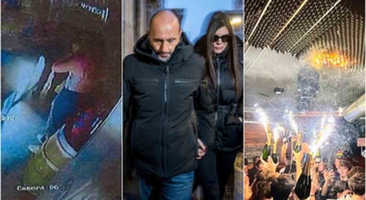 Crans-Montana, le hanno trovato sul telefono di Jessica Moretti: immagini inedite dell’incendio | Verità agghiacciante